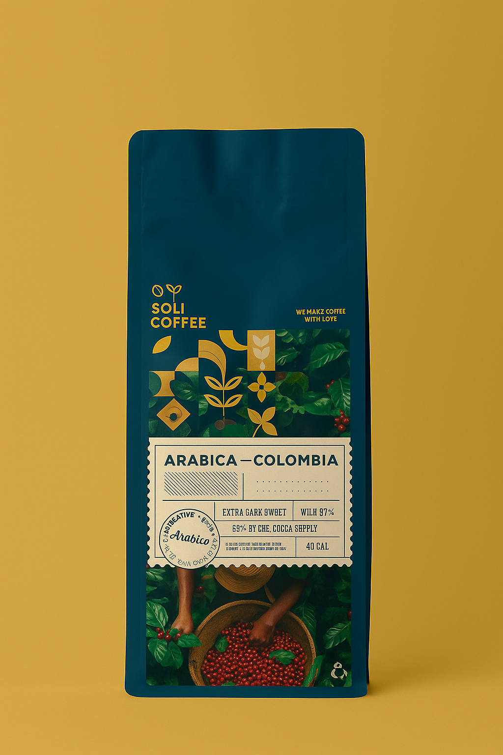 20250824_2004_Empaque Café Azul Navy_remix_01k3fbzcgteyd9pyp1xtmnydn6