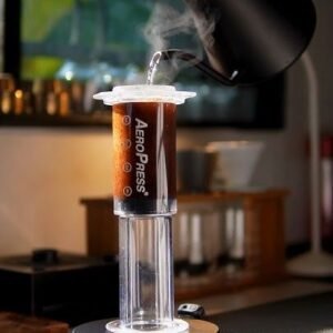 AeroPress Coffee Maker - Premium